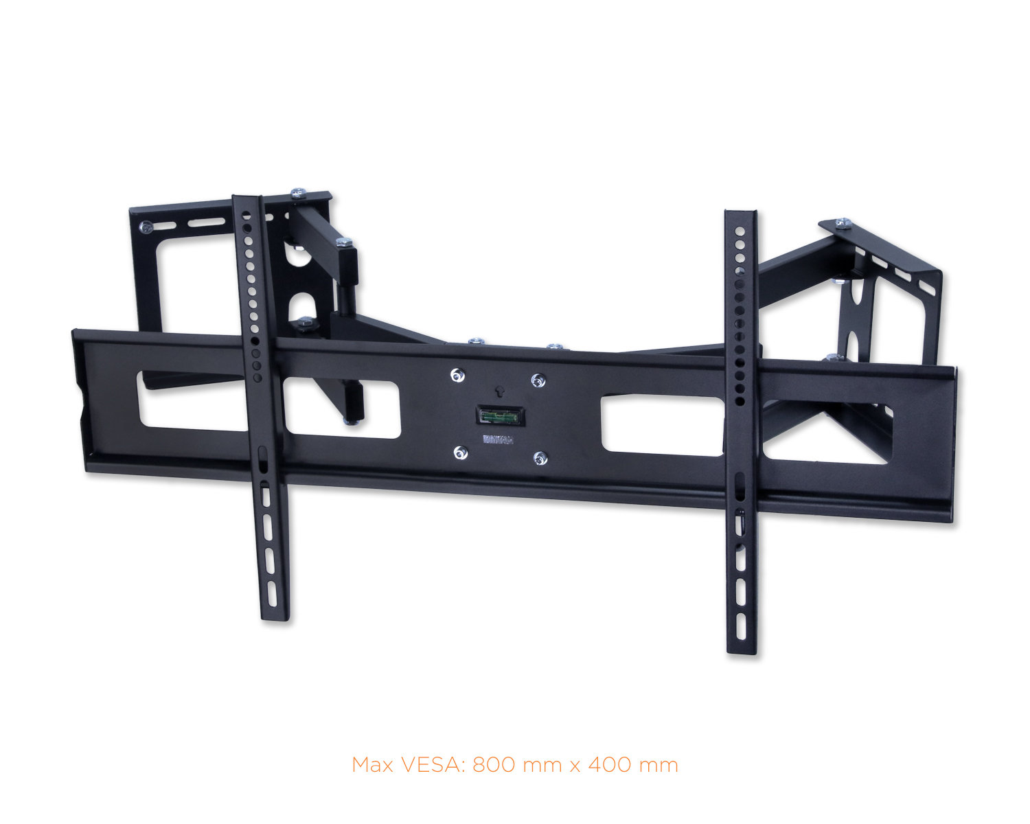 Mountit MountIt Corner TV Mount Premium Swivel Full Motion Caddy